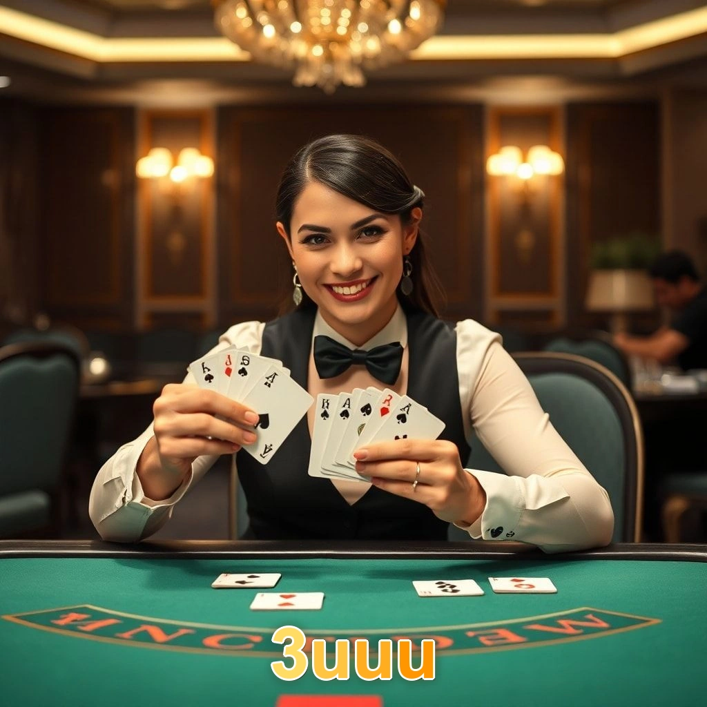 Tabela RTP dos jogos de cassino da 3uuu