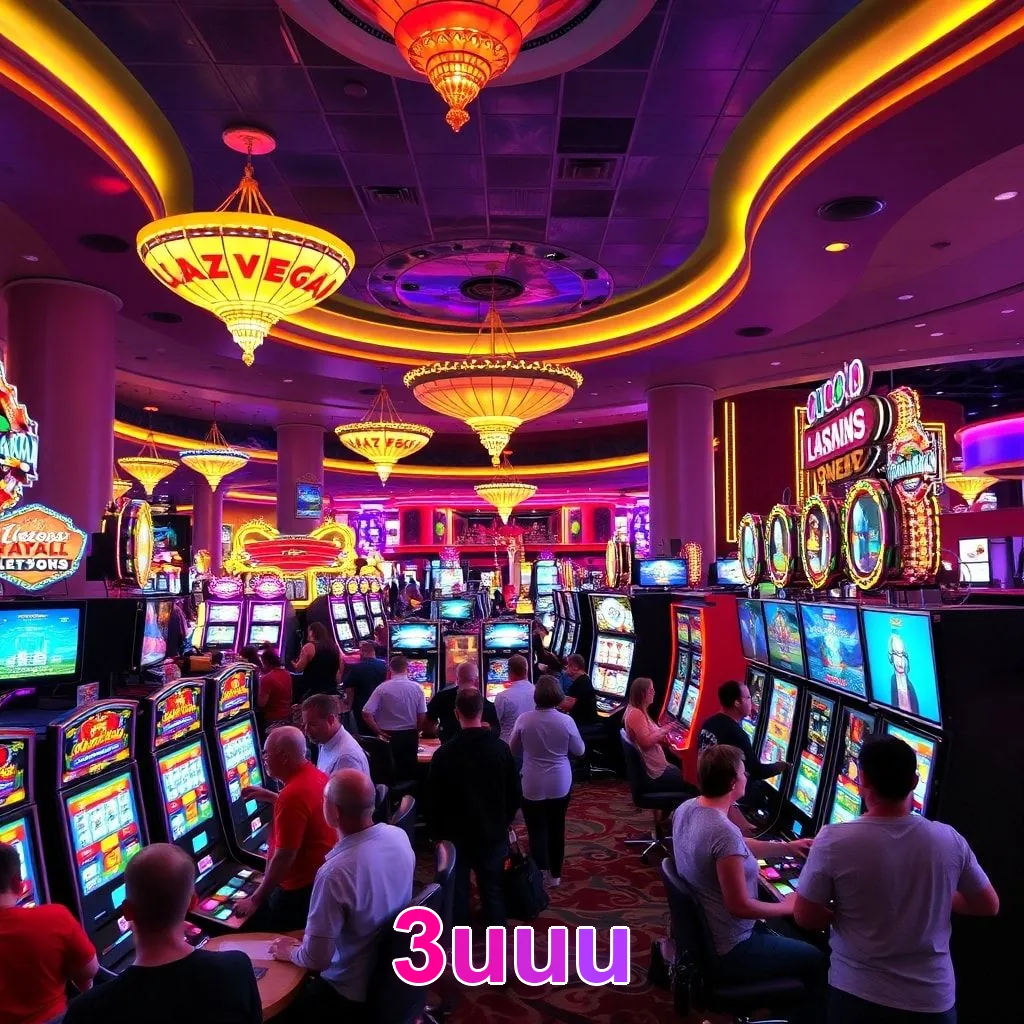 Principais provedores de slots da 3uuu - NetEnt, Pragmatic Play, Play'n GO